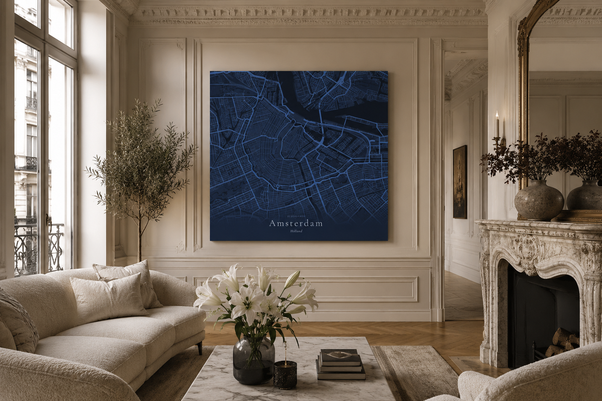 Premium Matte Framed Poster